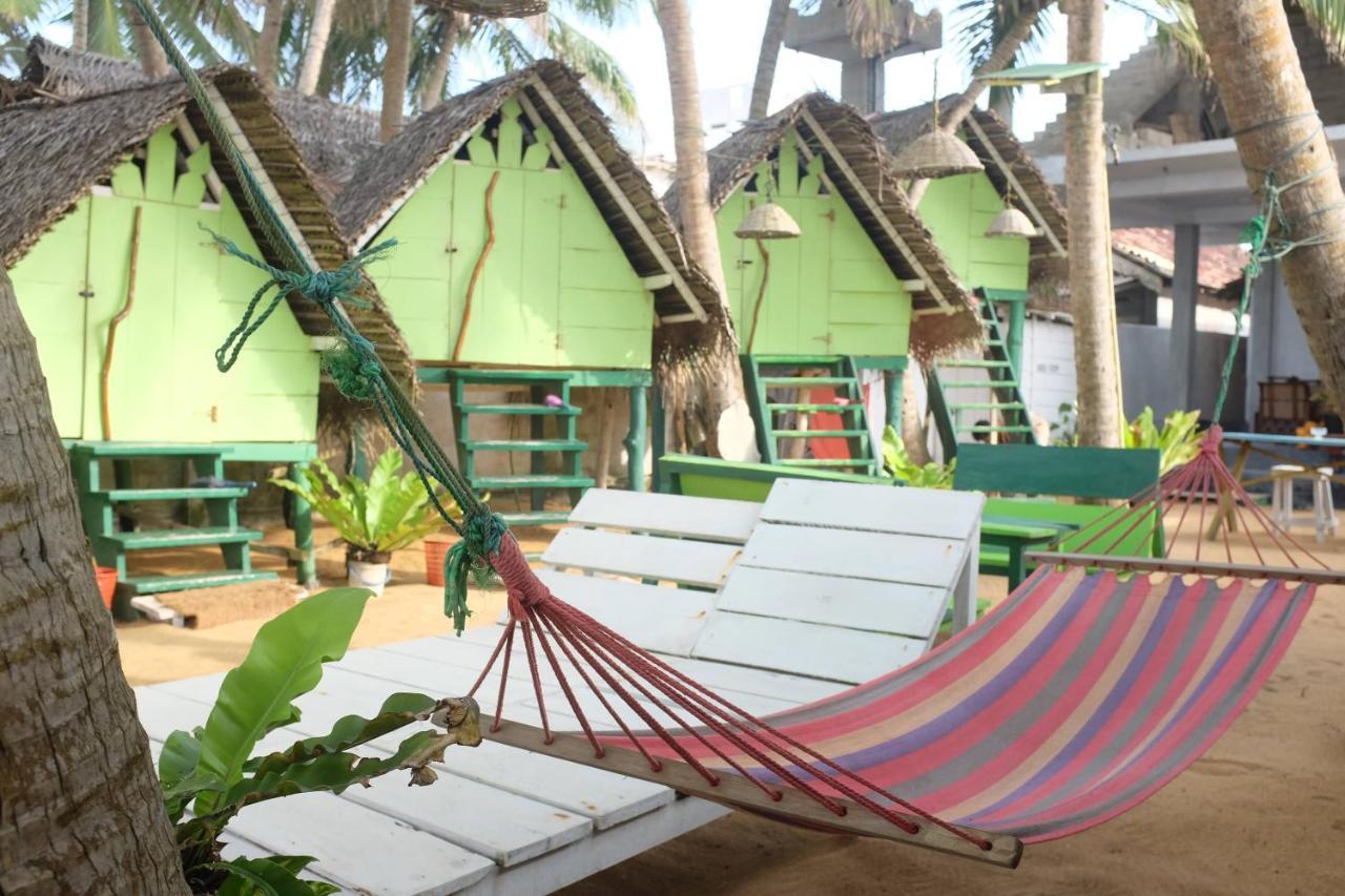 Oynise Beach Cabin Galle Esterno foto