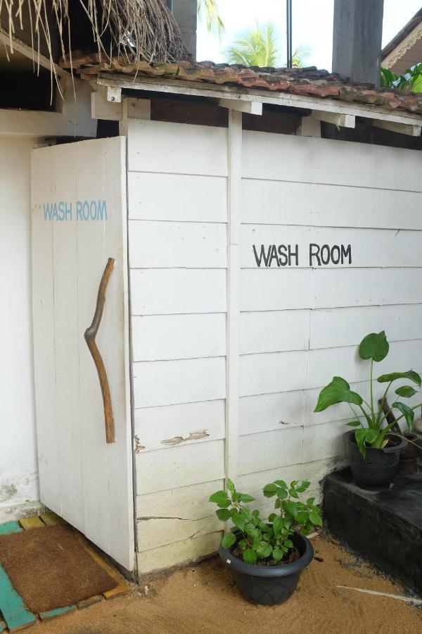 Oynise Beach Cabin Galle Esterno foto