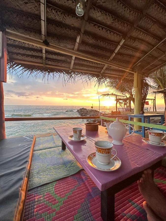 Oynise Beach Cabin Galle Esterno foto
