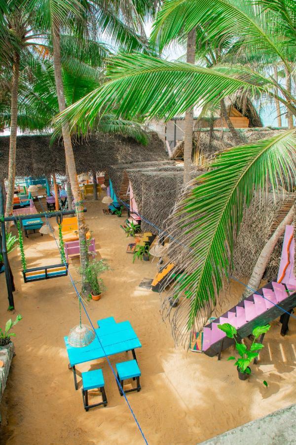 Oynise Beach Cabin Galle Esterno foto