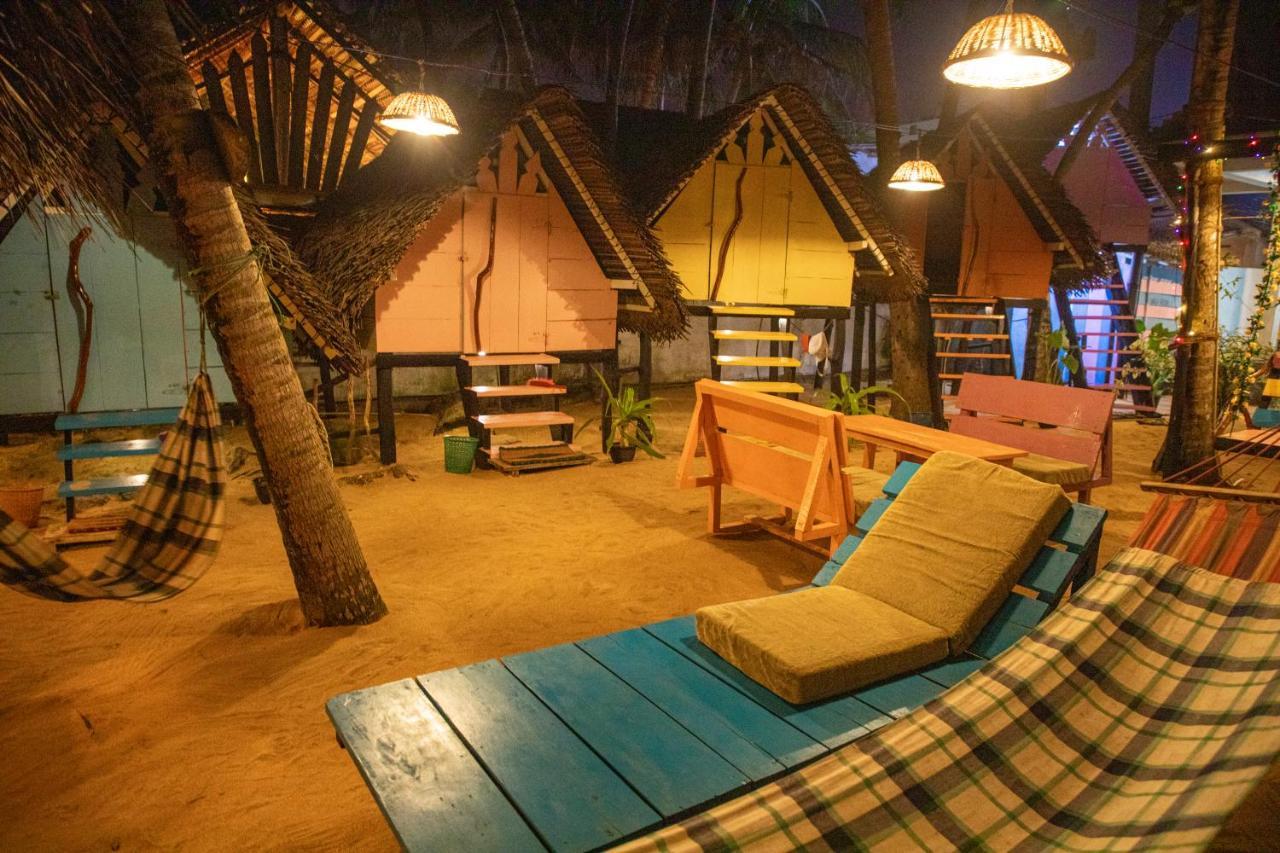 Oynise Beach Cabin Galle Esterno foto