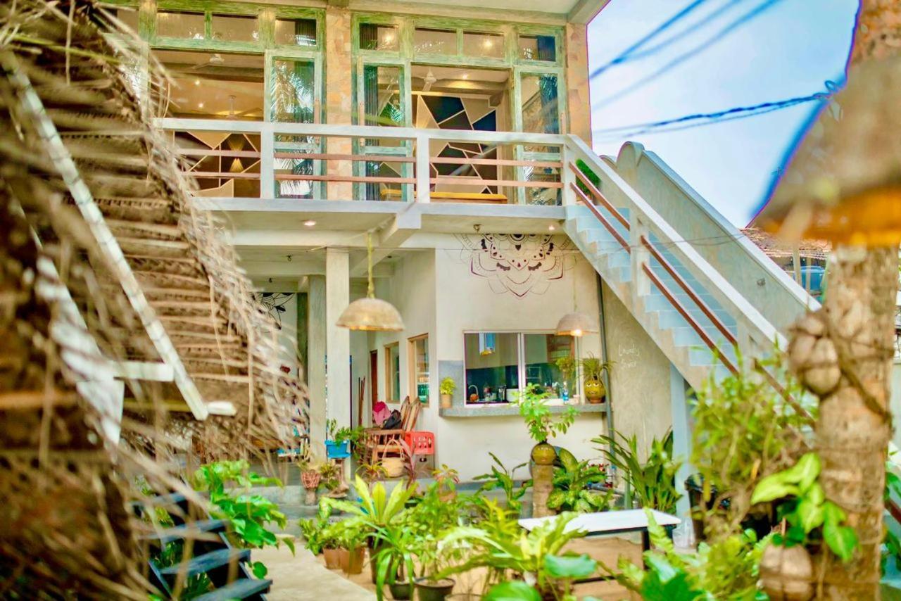 Oynise Beach Cabin Galle Esterno foto