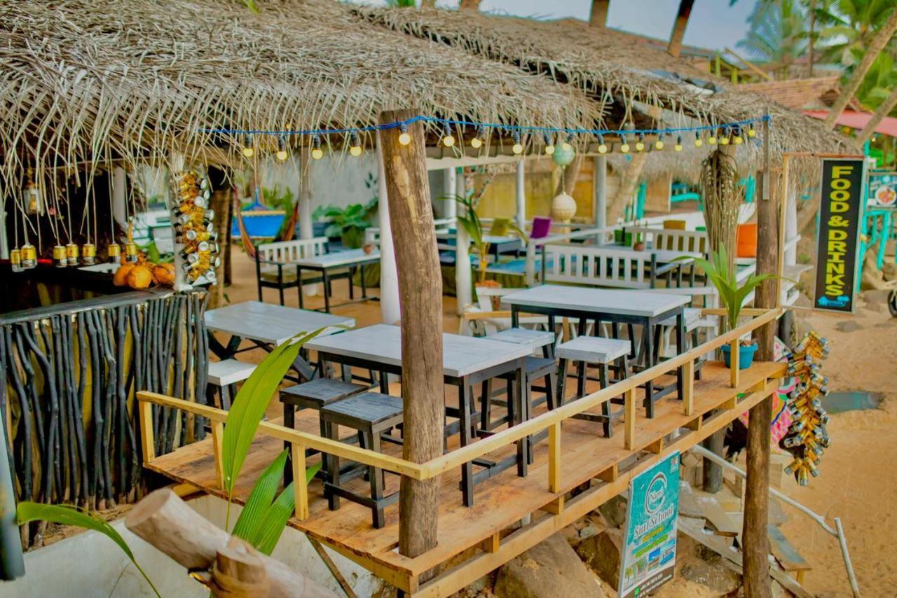 Oynise Beach Cabin Galle Esterno foto