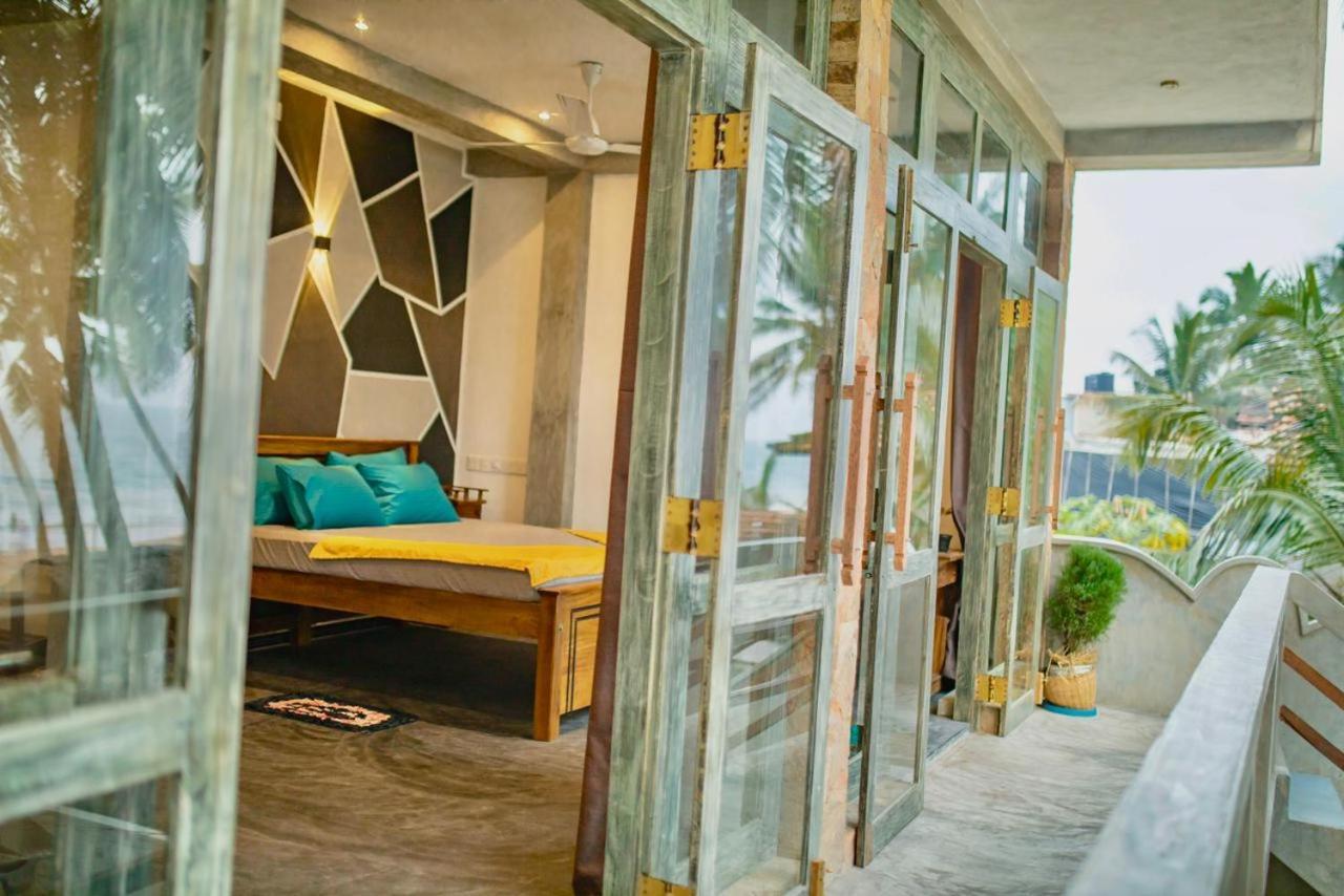 Oynise Beach Cabin Galle Esterno foto
