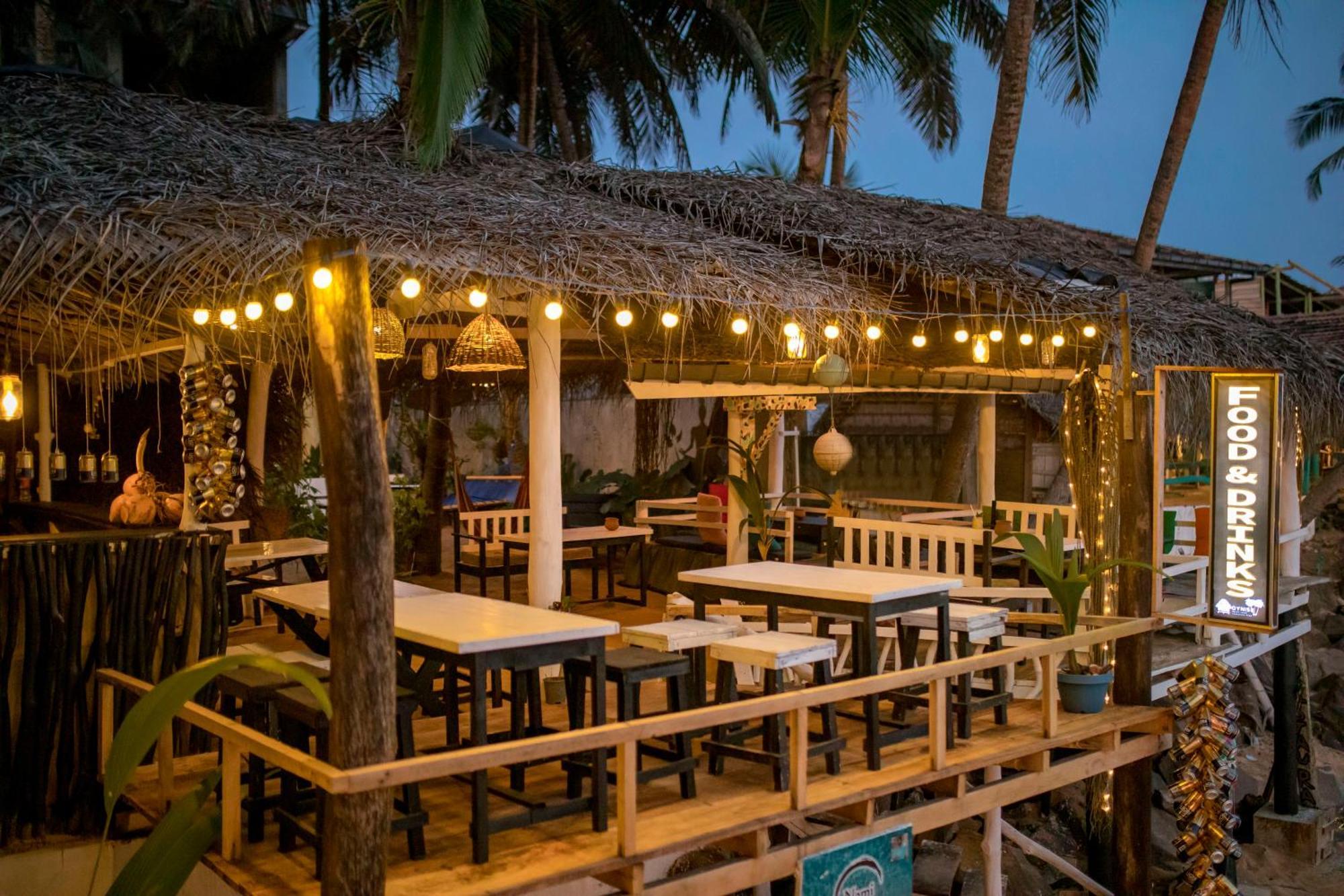 Oynise Beach Cabin Galle Esterno foto
