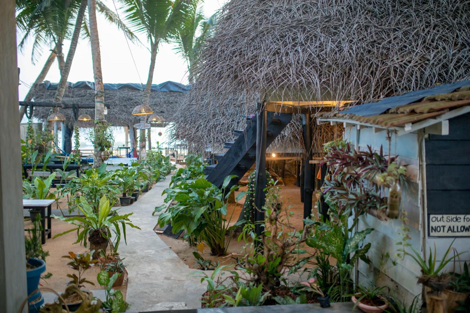 Oynise Beach Cabin Galle Esterno foto