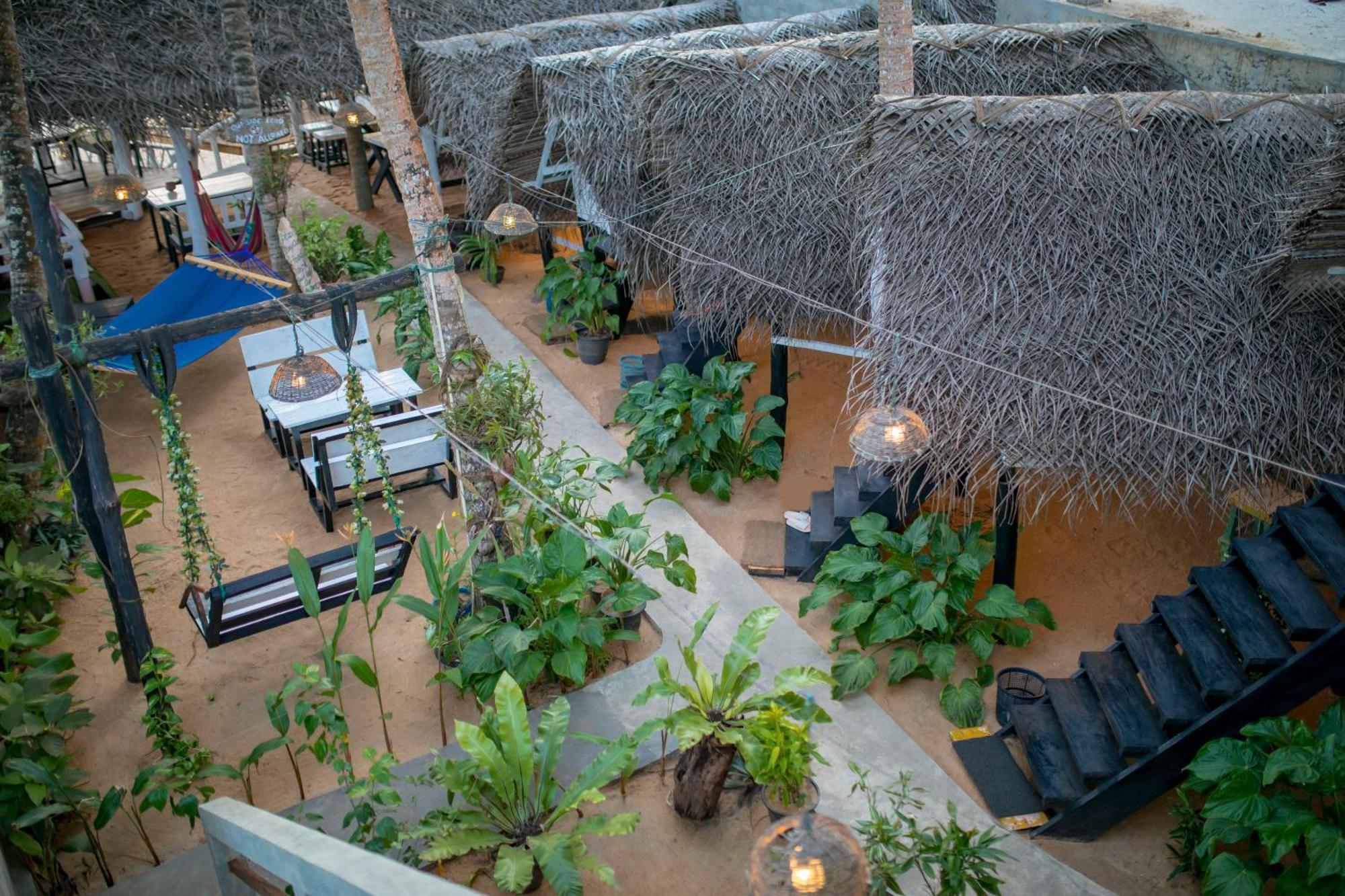 Oynise Beach Cabin Galle Esterno foto