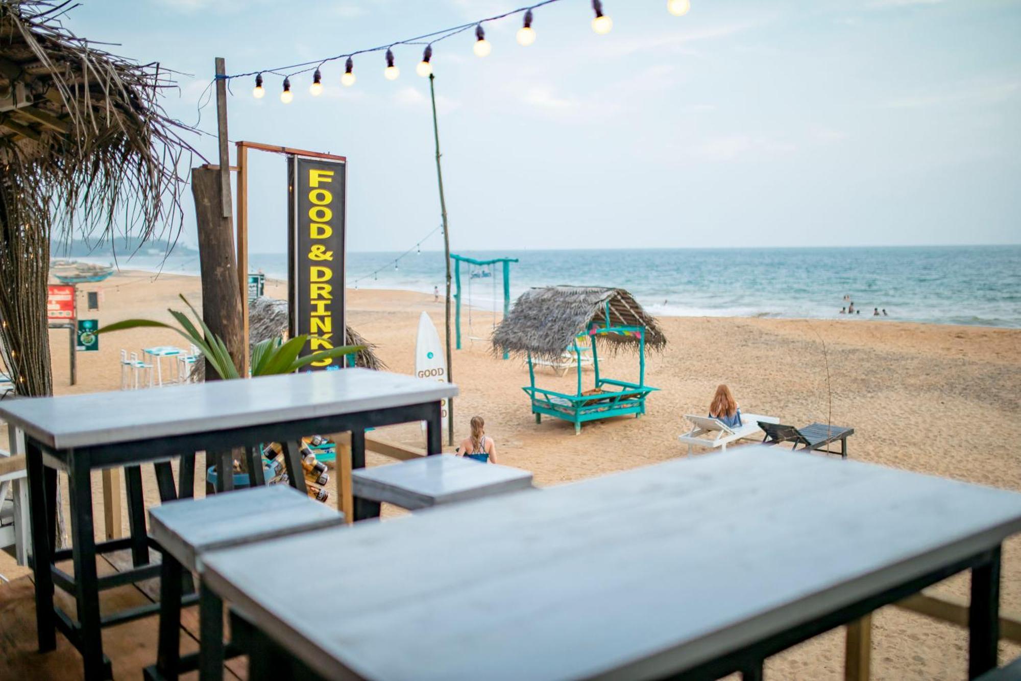 Oynise Beach Cabin Galle Esterno foto