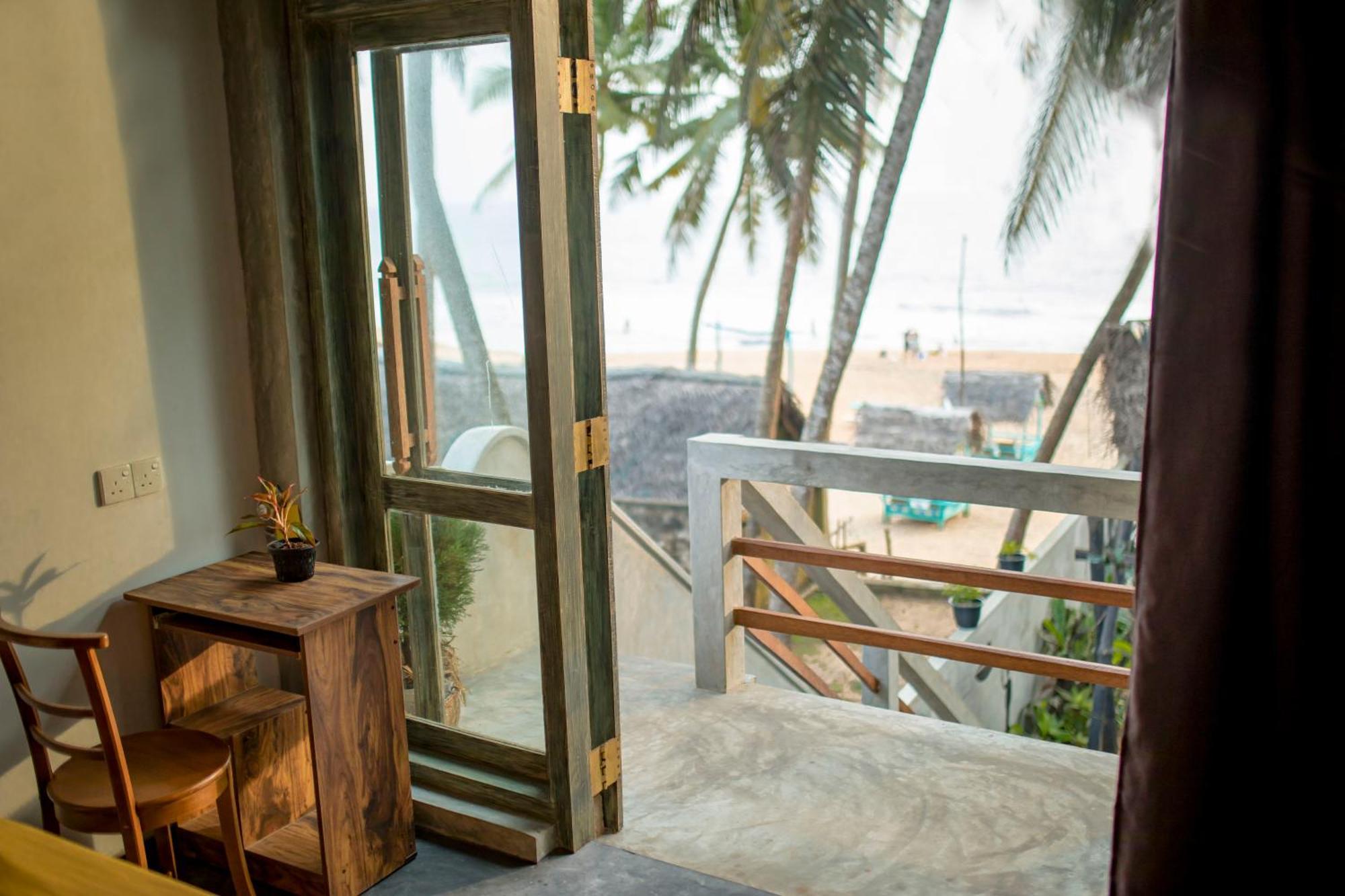 Oynise Beach Cabin Galle Esterno foto
