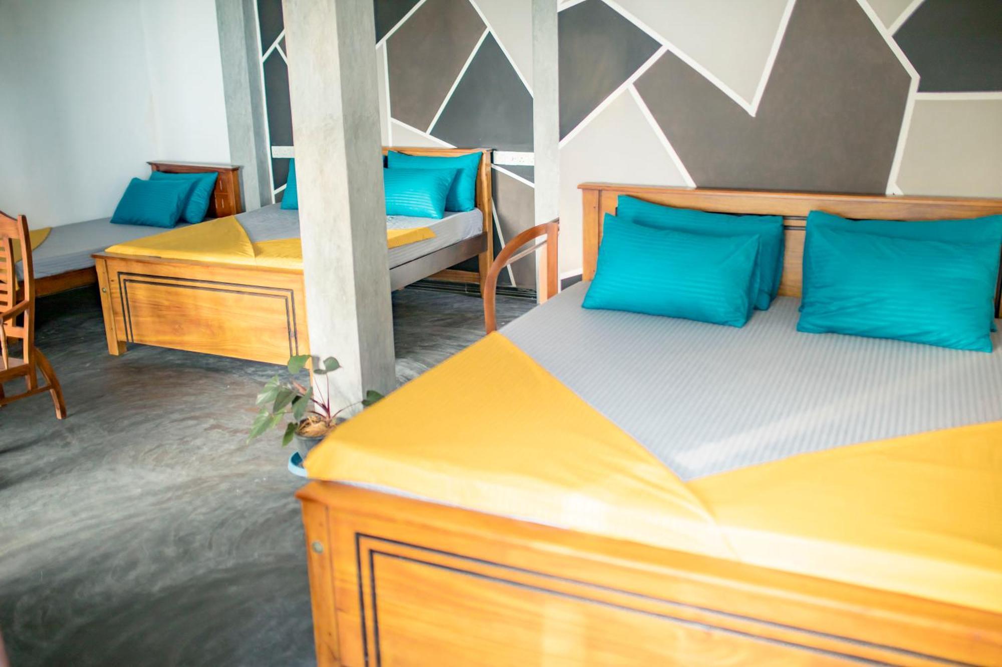 Oynise Beach Cabin Galle Esterno foto