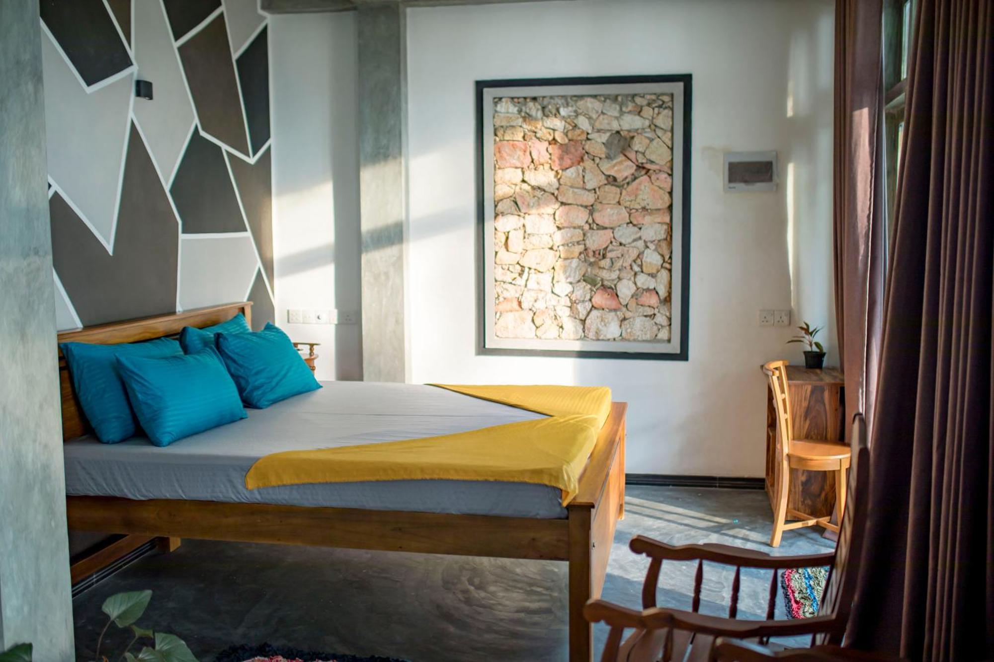 Oynise Beach Cabin Galle Esterno foto