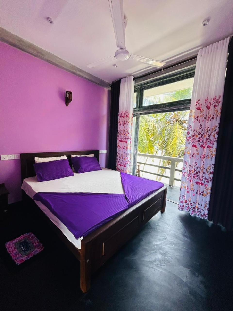 Oynise Beach Cabin Galle Esterno foto