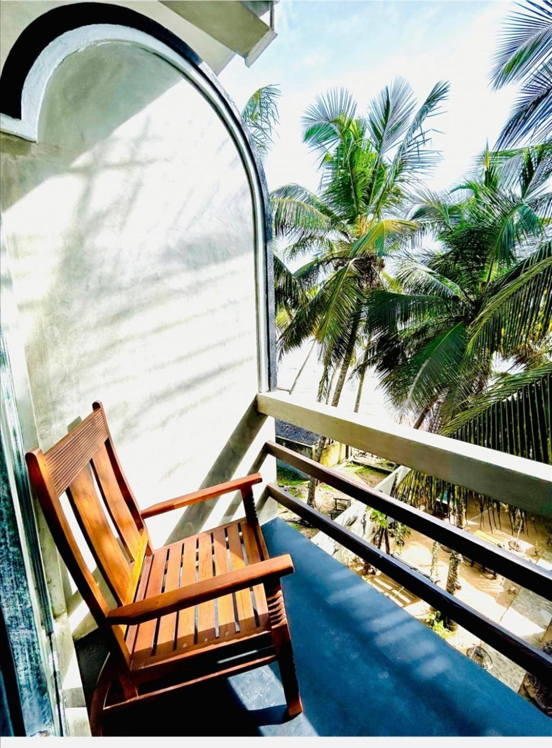 Oynise Beach Cabin Galle Esterno foto