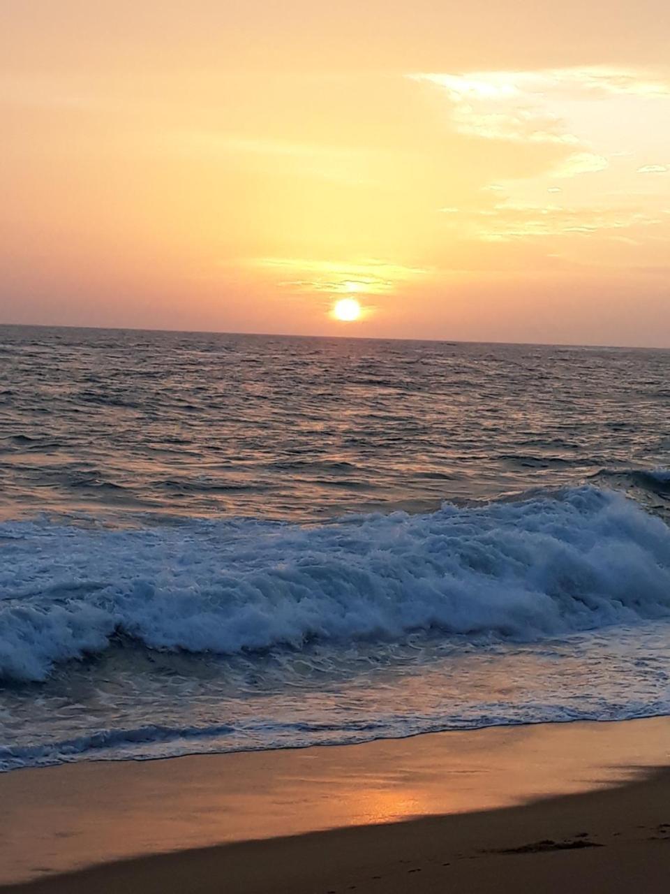 Oynise Beach Cabin Galle Esterno foto