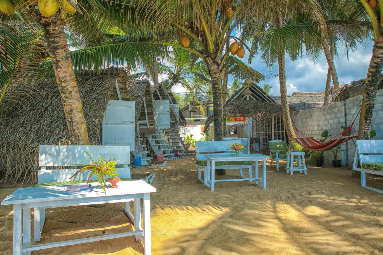 Oynise Beach Cabin Galle Esterno foto