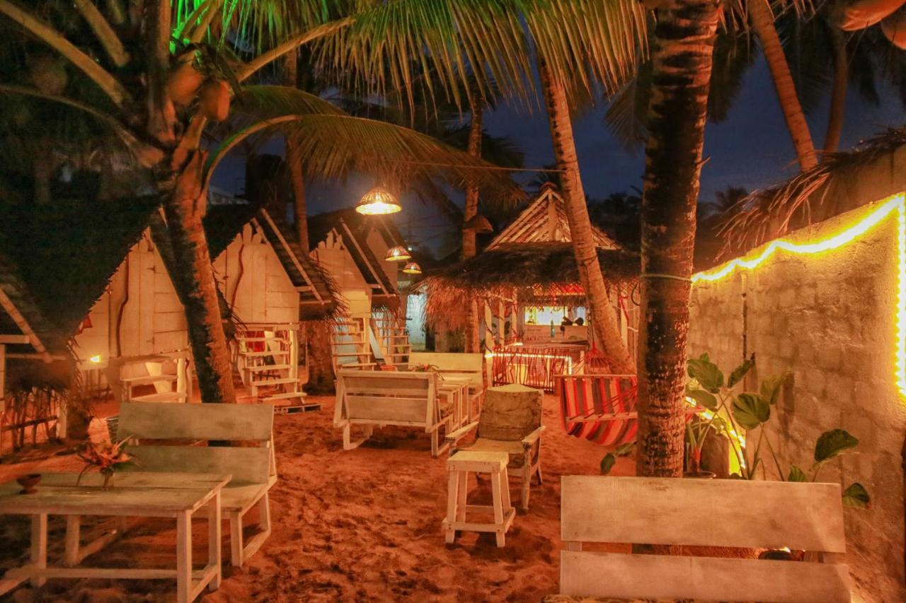 Oynise Beach Cabin Galle Esterno foto