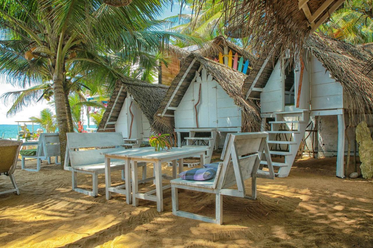Oynise Beach Cabin Galle Esterno foto